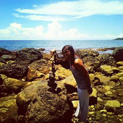 sea