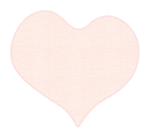 Close-up of heart shape against white background