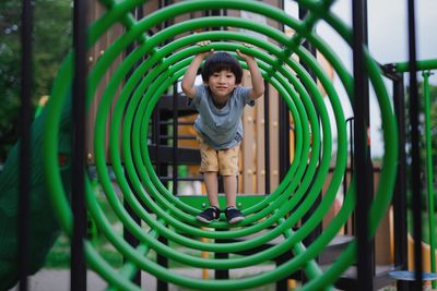 Playground equipment