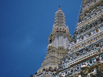 Low angle view of cathedral against sky