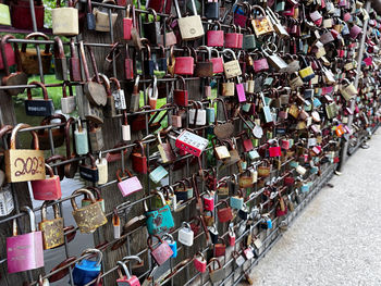 lock