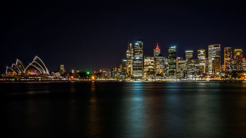 Sydney skyline