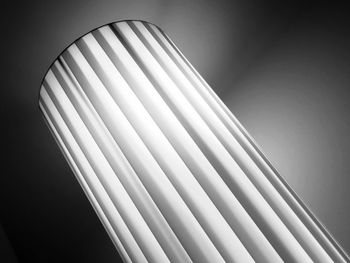 Low angle view of ceiling