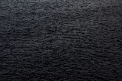 Full frame shot of rippled water