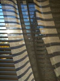 Close-up of window