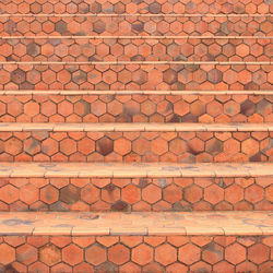 Full frame shot of brick wall