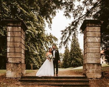 Boho style wedding photography. young couple, love, newlyweds, wedding day.