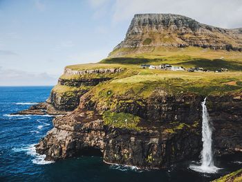The faroe isles