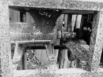 Built structure