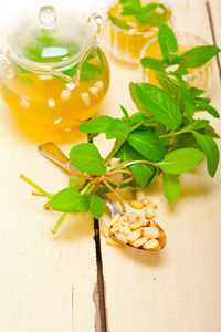 food and drink