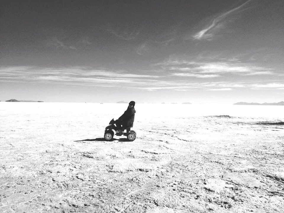 Uyuni, bolivia