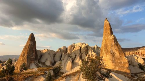 Cappadoce qu'est 