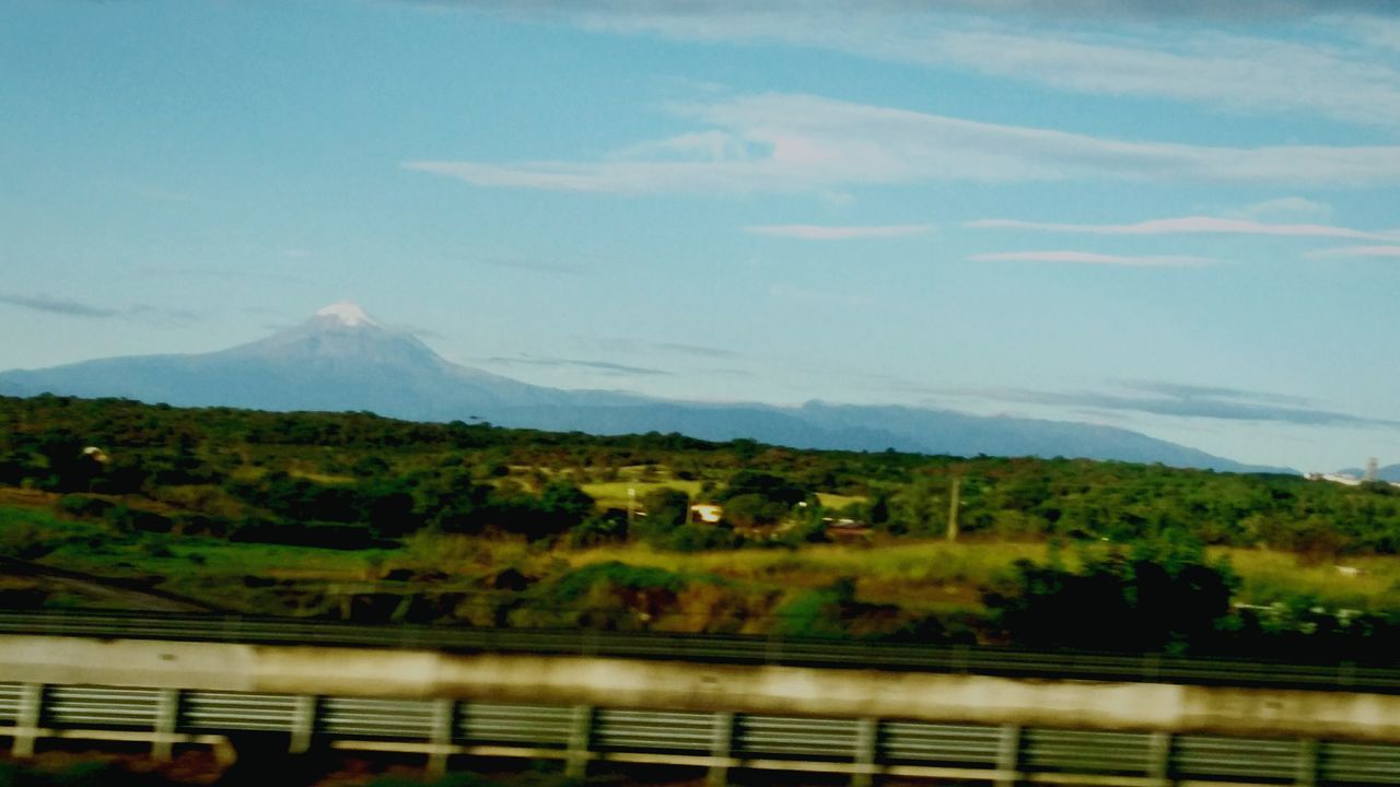 SCENIC VIEW OF LAKE