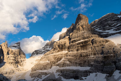 Panoramic view of sky
