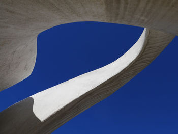 Low angle view of built structure