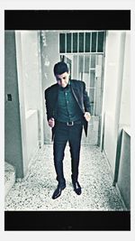 full length