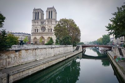 View of cathedral against sky