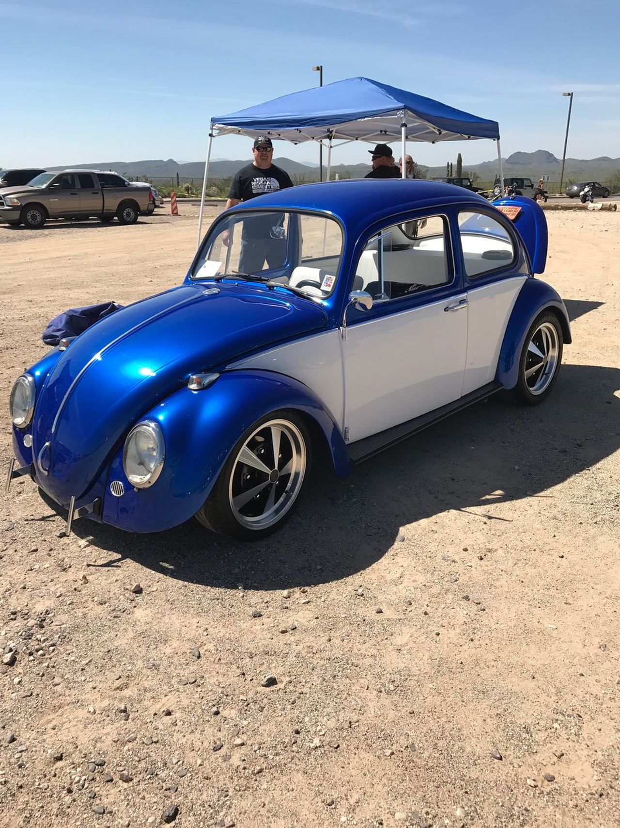 '66 VW Buggy