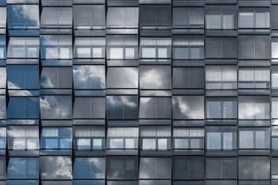 Full frame shot of building