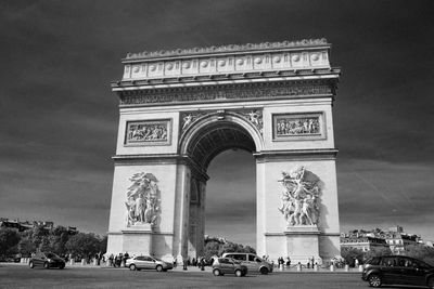 Monument against sky