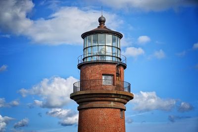 Gay head lighthouse at aquinnah