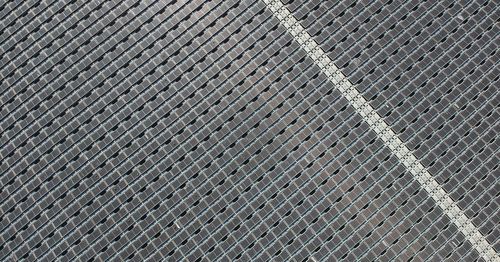 Solar panels field