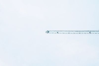 Close-up of white background