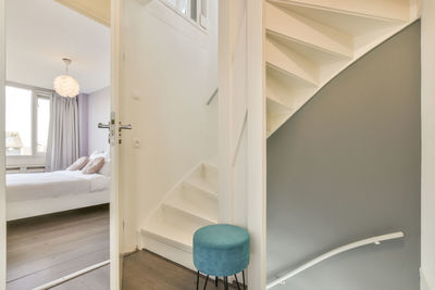 Interior of home