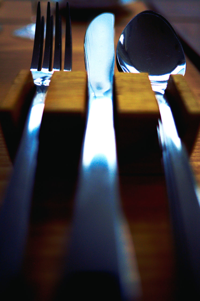 CLOSE UP VIEW OF CHESS BOARD IN KITCHEN