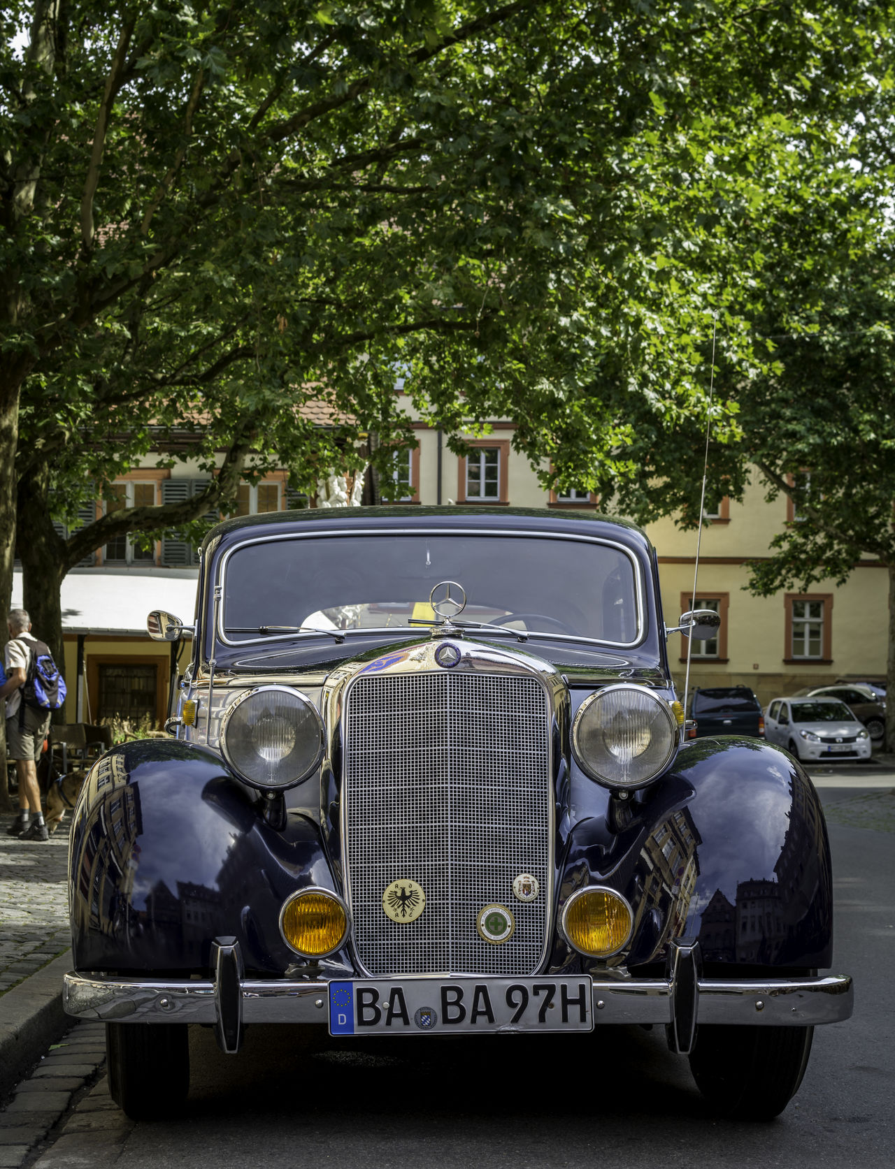 Mercedes-Benz 170 S