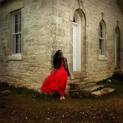 full length