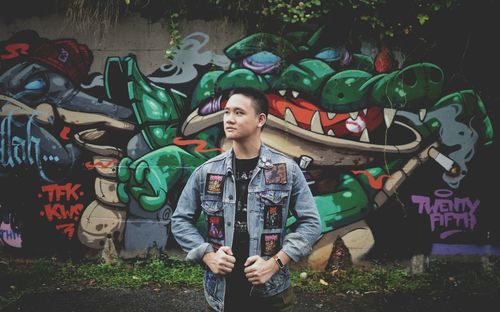 graffiti