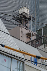 Cityscape seen from akasaka 2-chome, tokyo