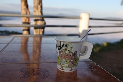 morning