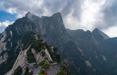 Huanshan mountain