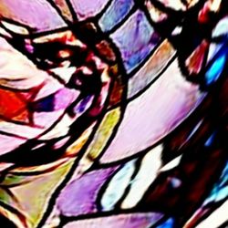 Full frame shot of abstract pattern