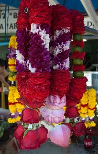 Close-up of food for sale