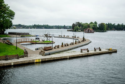 Thousand islands national park