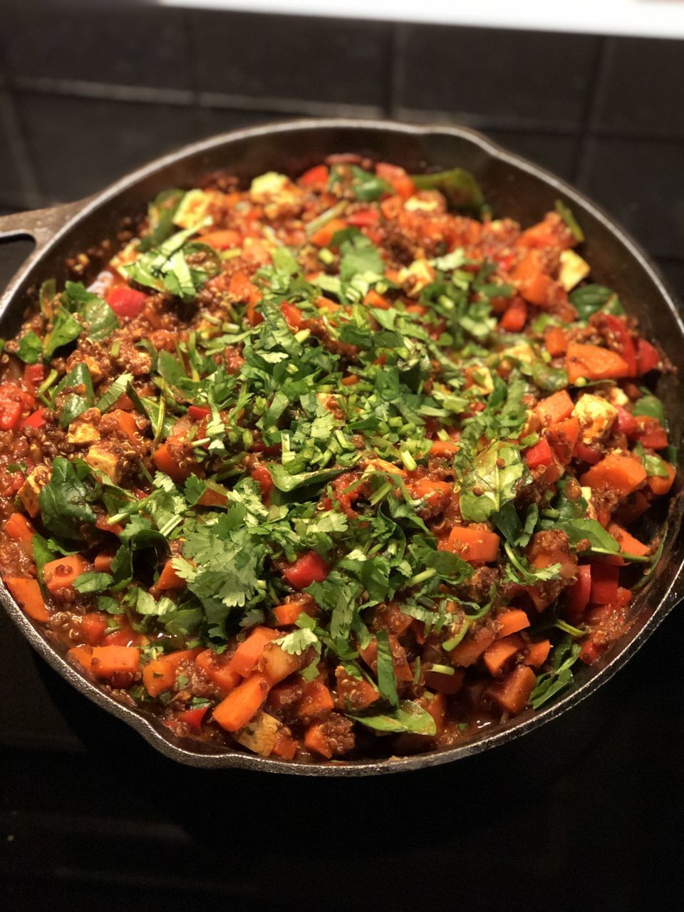 HIGH ANGLE VIEW OF MEAT IN BOWL