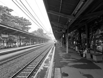 track