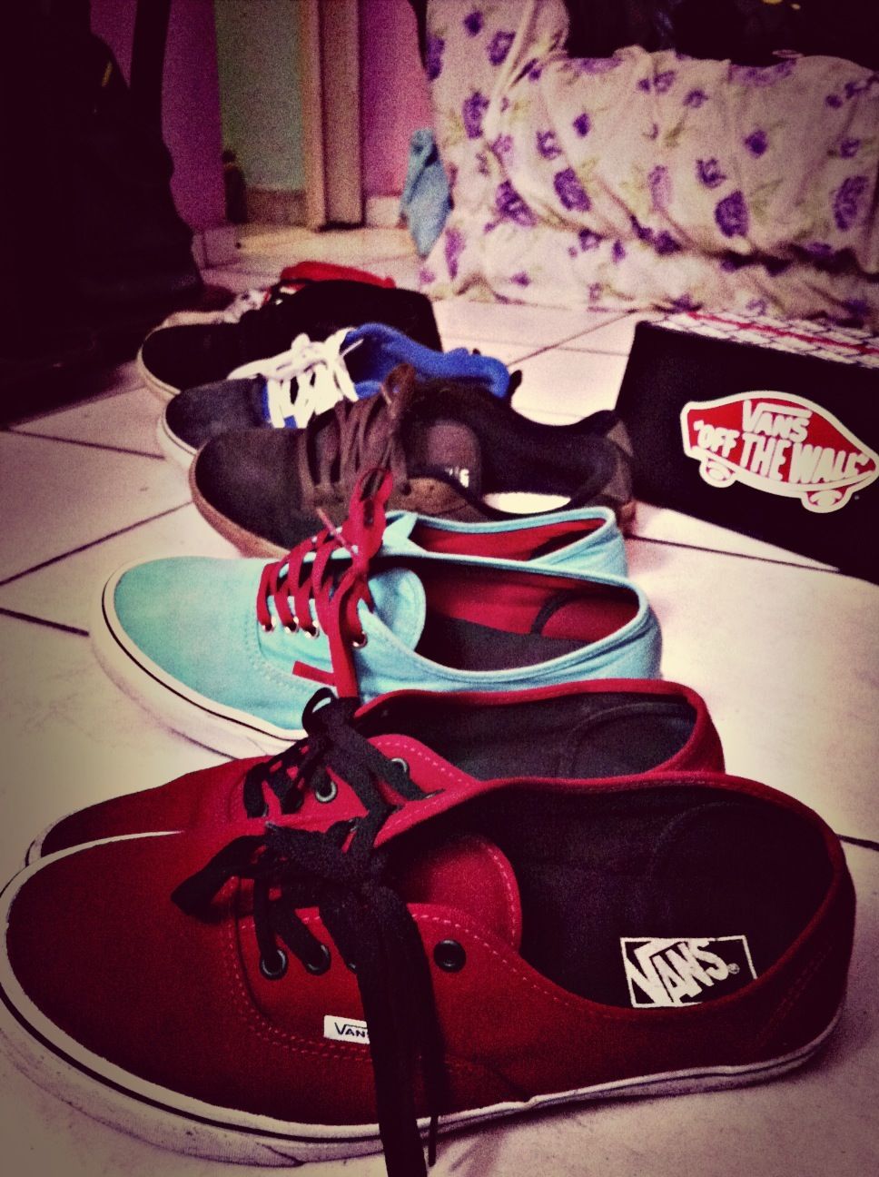 My shoes.. *-----*