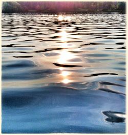 water