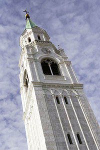 Low angle view of a building