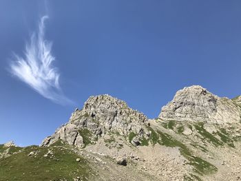 Beaufortain savoie france 