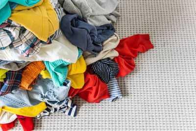 clothing