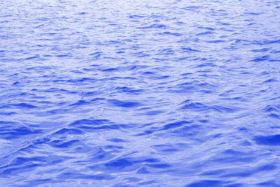 Full frame shot of swimming pool