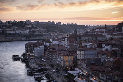 The city of porto, portugal