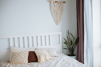 Interior of bedroom