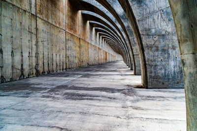 Bridge over river