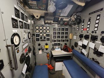 cockpit